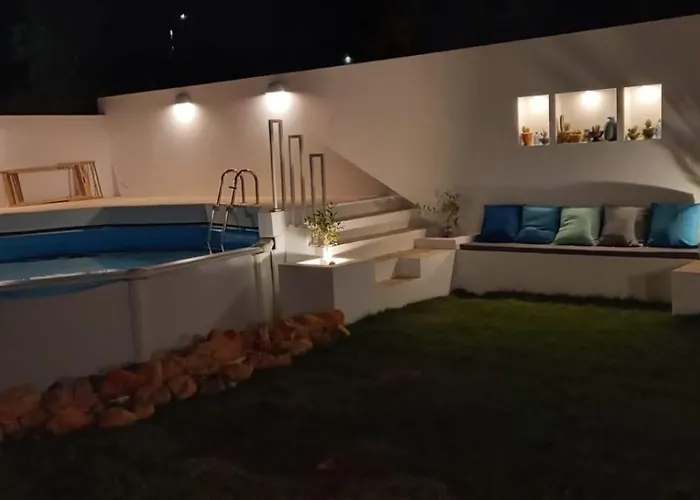 Pura Vida Falesia By The Portuguese Butler Villa