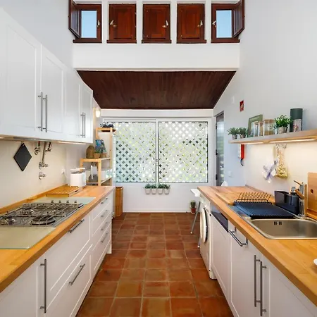 Villa Pura Vida Falesia By The Portuguese Butler